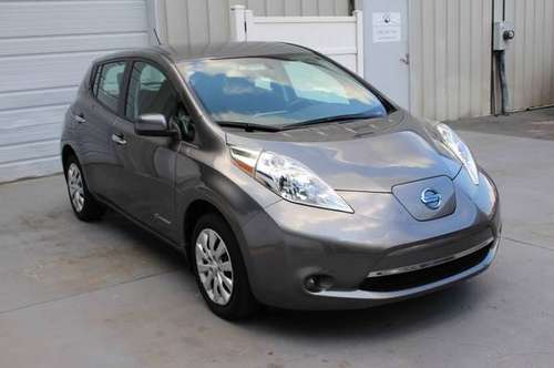 2015 Nissan LEAF S Knoxville TN - - by dealer for sale in Knoxville, TN
