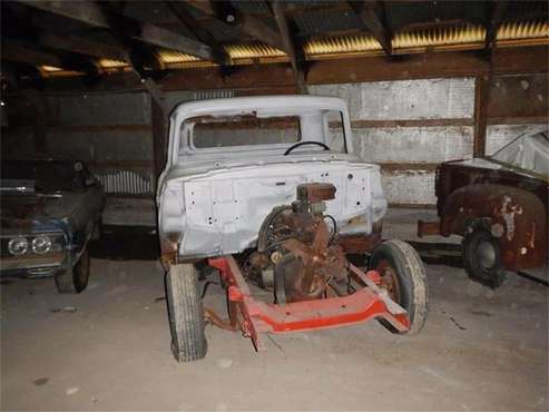 1957 Ford F100 for sale in Celina, OH