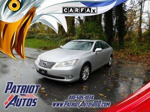 2010 Lexus ES BAD CREDIT DONT SWEAT IT! ✅ - cars & trucks - by... for sale in Baltimore, MD
