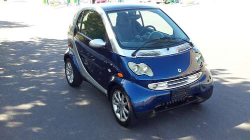 2005 Smart car fortwo Passion by Mercedes for sale in San Diego, CA