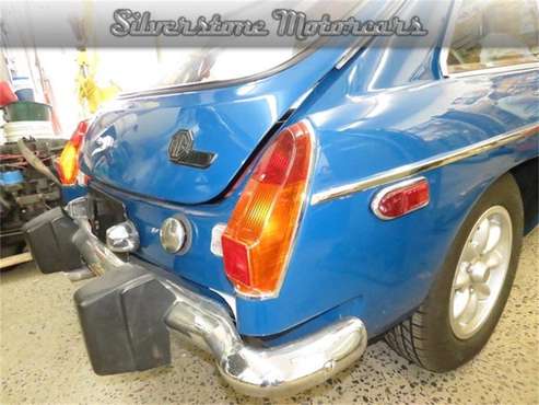 1974 MG MGB GT for sale in North Andover, MA