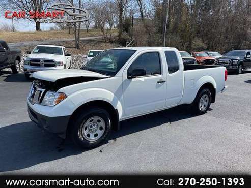 2019 Nissan Frontier S King Cab I4 5MT 2WD - - by for sale in Columbia, KY