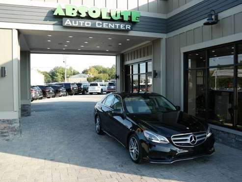 2016 Mercedes-Benz E-Class E 350 Sport with for sale in Murfreesboro, TN