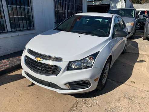 2015 Chevrolet Chevy Cruze LS Auto 4dr Sedan w/1SB - Home of the... for sale in Oklahoma City, OK