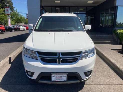 2018 Dodge Journey SXT FWD SUV - - by dealer - vehicle for sale in Vancouver, OR