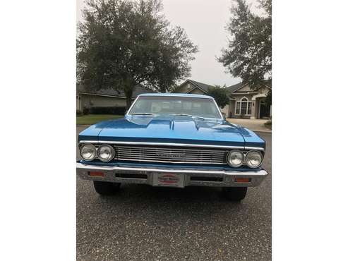 1966 Chevrolet Chevelle for sale in St. Augustine, FL