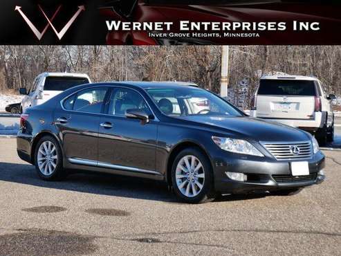 2010 Lexus LS 460 Base for sale in Inver Grove Heights, MN