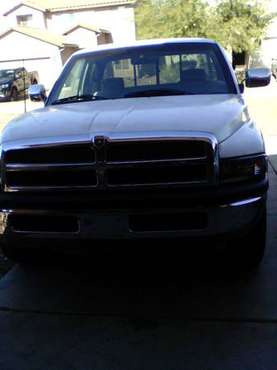 1997 Dodge Ram 2500 diesel - cars & trucks - by owner - vehicle... for sale in Red Rock, AZ