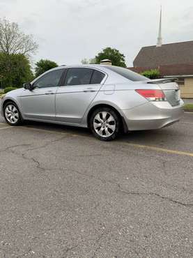2009 Honda Accord Ex - - by dealer - vehicle for sale in Sweet Home, AR