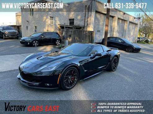 2019 Chevrolet Chevy Corvette 2dr Z06 Cpe w/1LZ - - by for sale in Huntington, NY