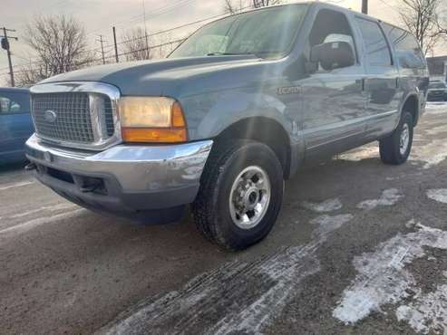 2001 Ford Excursion - - by dealer - vehicle automotive for sale in WAYNE, MI
