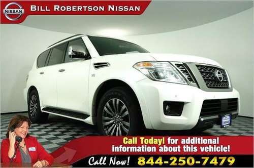 2019 Nissan Armada - - by dealer - vehicle for sale in Pasco, WA