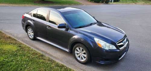 2010 Subaru Legacy 2 5i - Excellent Condition - - by for sale in Nashville, TN