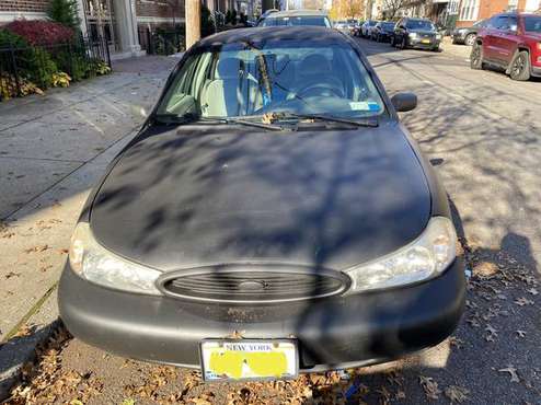 Ford Contour - cars & trucks - by owner - vehicle automotive sale for sale in Brooklyn, NY