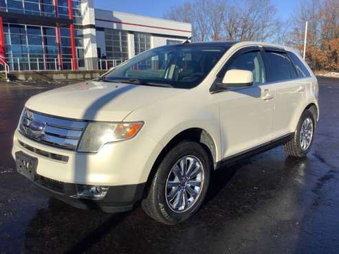 Nice! 2008 Ford Edge Limited! AWD! Fully Loaded! - cars & trucks -... for sale in Ortonville, MI