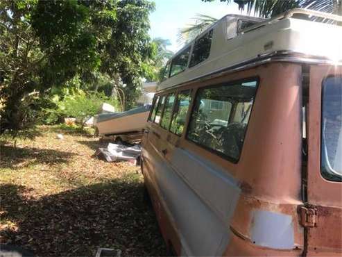 1969 Dodge A100 for sale in Cadillac, MI