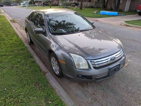 2006 Ford Fusion for sale in Edmond, OK