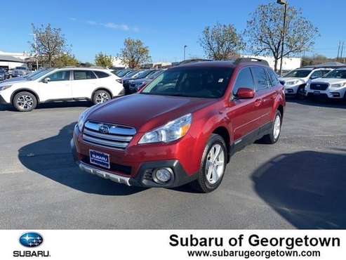 2013 Subaru Outback 2.5i Limited (CVT) - cars & trucks - by dealer -... for sale in Georgetown, TX
