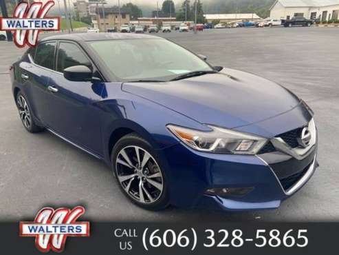 2016 Nissan Maxima 3 5 S - - by dealer - vehicle for sale in Pikeville, KY