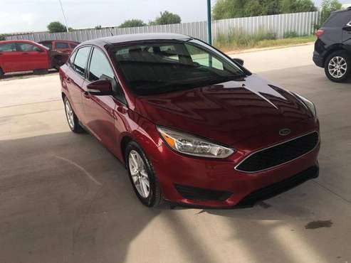 Ford Focus 2015 for sale in Hidalgo, TX