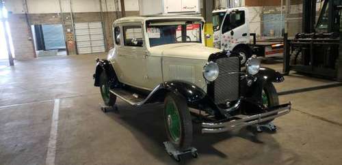 1931 Chevy Independence Coupe for sale in Melville, NY