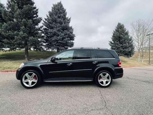 2011 Mercedes-Benz GL550 4MATIC - - by dealer for sale in Aurora, CO