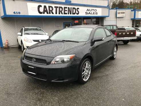 2007 Scion TC Low Miles Clean Sporty - - by dealer for sale in Renton, WA