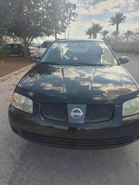 Reliable 2005 Nissan Sentra for sale in Las Vegas, NV