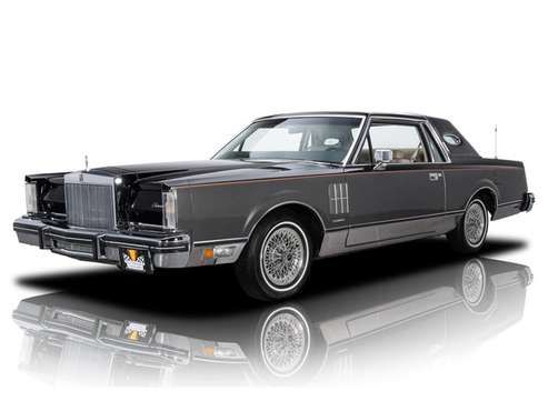 1981 Lincoln Mark V for sale in Charlotte, NC