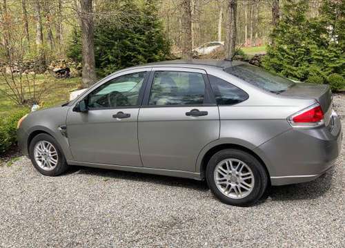 2008 Ford Focus SE for sale in Stonington, CT