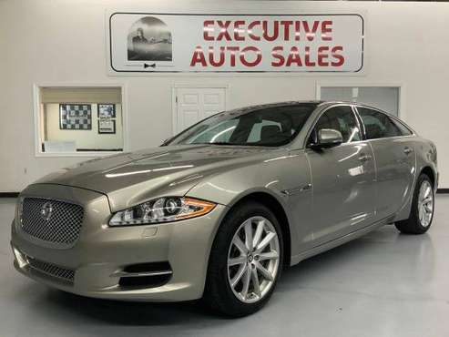 2011 Jaguar XJ XJL Quick Easy Experience! - - by for sale in Fresno, CA
