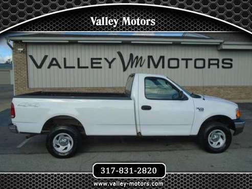 2004 Ford F-150 Heritage XL 4WD for sale in Mooresville, IN