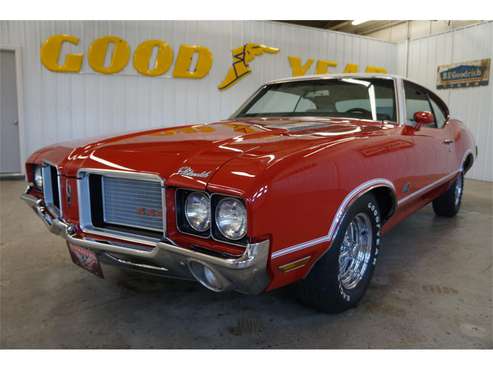 1972 Oldsmobile 442 for sale in Homer City, PA