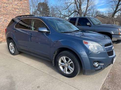 2011 Chevy Equinox LT AWD - - by dealer - vehicle for sale in Sioux City, IA