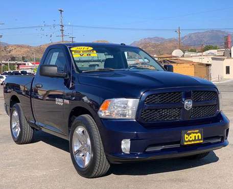 2014 RAM PICKUP 1500 EXPRESS for sale in SUN VALLEY, CA