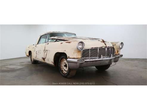 1956 Lincoln Continental Mark II for sale in Beverly Hills, CA