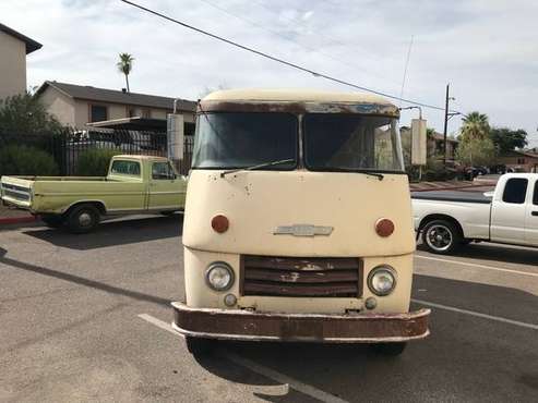 1960 Chevy P20 Step Van for sale in Phoenix, AZ