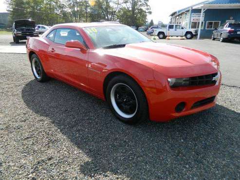 2010 Chevrolet Chevy Camaro LS - EXTRA CLEAN!! EZ FINANCING!! CALL... for sale in Yelm, WA
