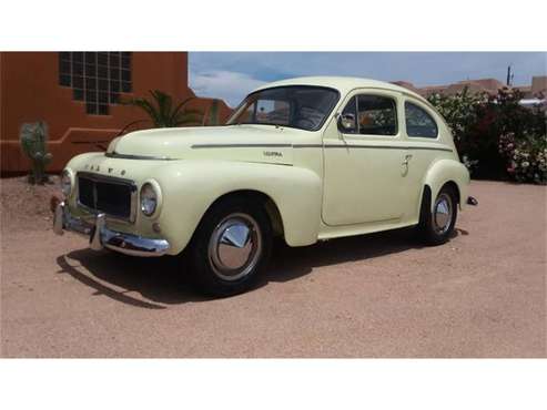 1959 Volvo PV544 for sale in Cadillac, MI