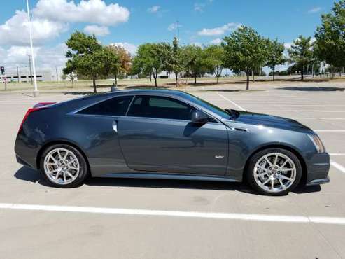 2012 Cadillac CTS-V for sale in Mansfield, TX