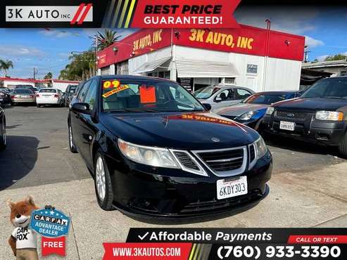 2009 SAAB 93 9 3 9-3 2 0T 2 0 T 2 0-T TouringSedan PRICED TO SELL! for sale in Escondido, CA