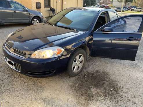 Chevy Impala 2007 for sale in Butte, MT