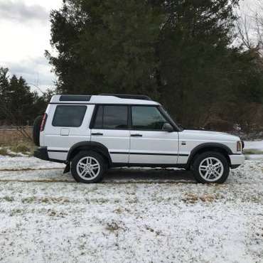 Land Rover Discovery II 2004 for sale in Rockville, District Of Columbia