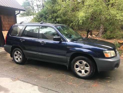 2005 Subaru Forester - Super Low Miles for sale in Grants Pass, OR