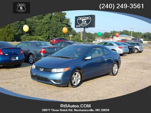 2006 Honda Civic - Financing Available! for sale in Mechanicsville, MD