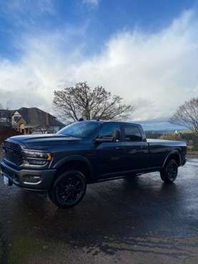 2021 RAM 3500 Limited HO Aisin for sale in Oregon City, OR