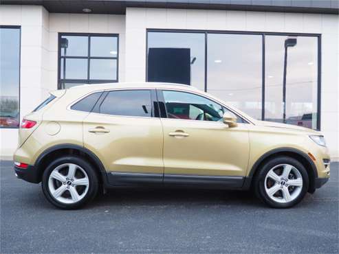 2015 Lincoln MKC for sale in Marysville, OH