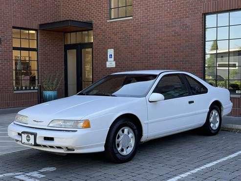 1993 Ford Thunderbird LX Coupe/ONLY 79k Miles! for sale in Gresham, OR