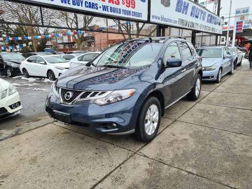 2014 NISSAN MURANO SL AWD - - by dealer - vehicle for sale in Brooklyn, NY