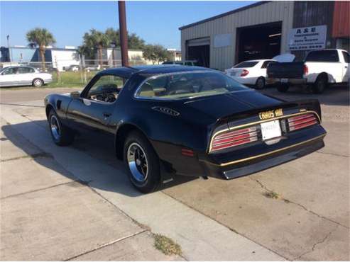 1976 Pontiac Firebird Trans Am for sale in Cadillac, MI